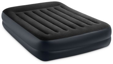 Матрас Intex 64124ND, 203x152x42 см, насос встроенный купить,NaN