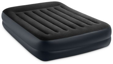 Матрас Intex 64124ND, 203x152x42 см, насос встроенный купить,NaN