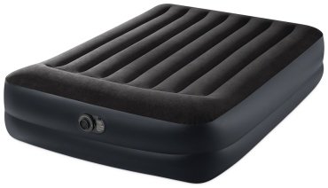 Матрас Intex 64124ND, 203x152x42 см, насос встроенный купить,NaN