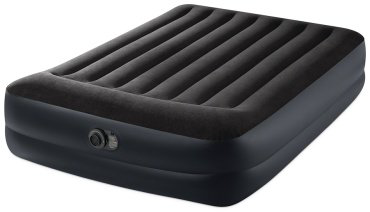 Матрас Intex 64124ND, 203x152x42 см, насос встроенный купить,NaN