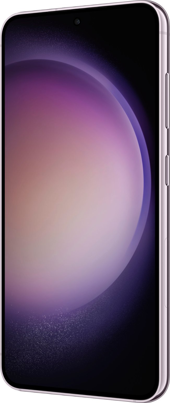 Смартфон Samsung Galaxy S23 8/128GB Lavender купить,NaN
