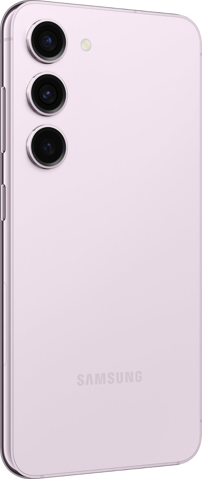 Смартфон Samsung Galaxy S23 8/128GB Lavender купить,NaN