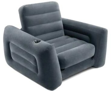 Кресло Intex 66551, 224x117x66 см, насос отсутствует купить,NaN