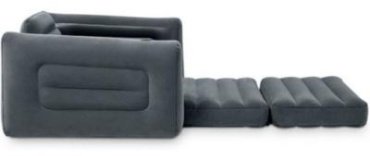 Кресло Intex 66551, 224x117x66 см, насос отсутствует купить,NaN