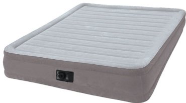 Матрас Intex 67770ND, 203x152x33 см, насос встроенный
