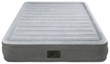 Матрас Intex 67770ND, 203x152x33 см, насос встроенный