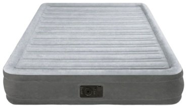 Матрас Intex 67770ND, 203x152x33 см, насос встроенный купить,32982