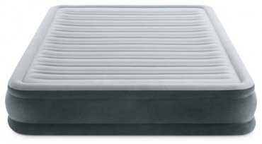 Матрас Intex 67770ND, 203x152x33 см, насос встроенный купить,32982