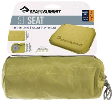 Кресло Sea To Summit AMSIDS, 40x30x3.8 см, насос отсутствует