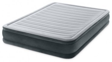 Матрас Intex 67770ND, 203x152x33 см, насос встроенный