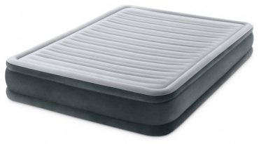 Матрас Intex 67770ND, 203x152x33 см, насос встроенный купить,32982