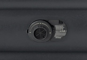 Матрас Intex 67770ND, 203x152x33 см, насос встроенный купить,32982