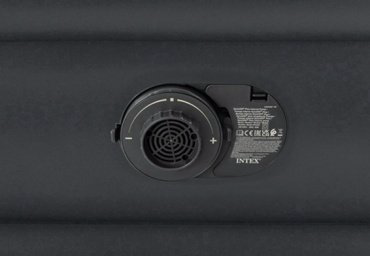 Матрас Intex 67770ND, 203x152x33 см, насос встроенный купить,32982