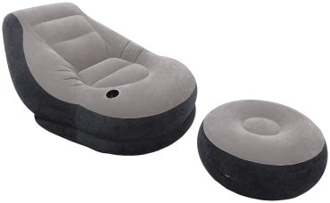 Кресло Intex 68564NP 34489, 99x137x79 см, насос внешний