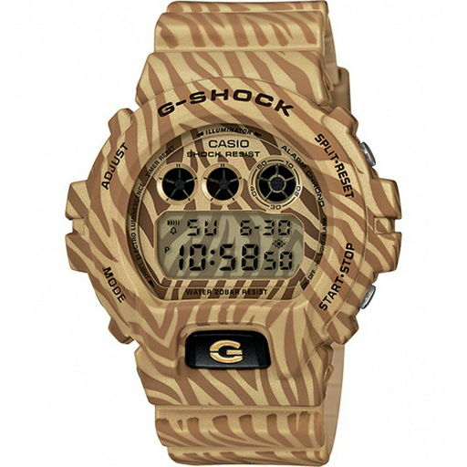 Часы Casio DW-6900ZB-9DR