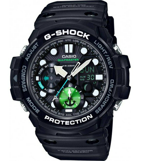 Часы Casio GN-1000MB-1ADR