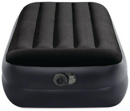 Матрас Intex 64122ND, 199x99x42 см, насос встроенный