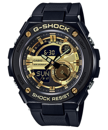 Часы Casio GST-210B-1A9DR