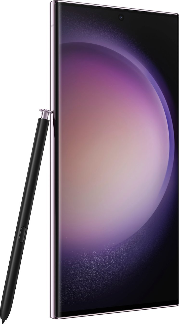 Смартфон Samsung Galaxy S23 Ultra 12/256GB Lavender купить,0