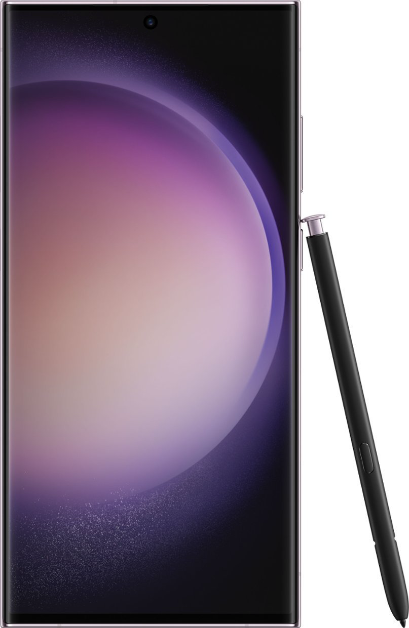 Смартфон Samsung Galaxy S23 Ultra 12/256GB Lavender купить,NaN