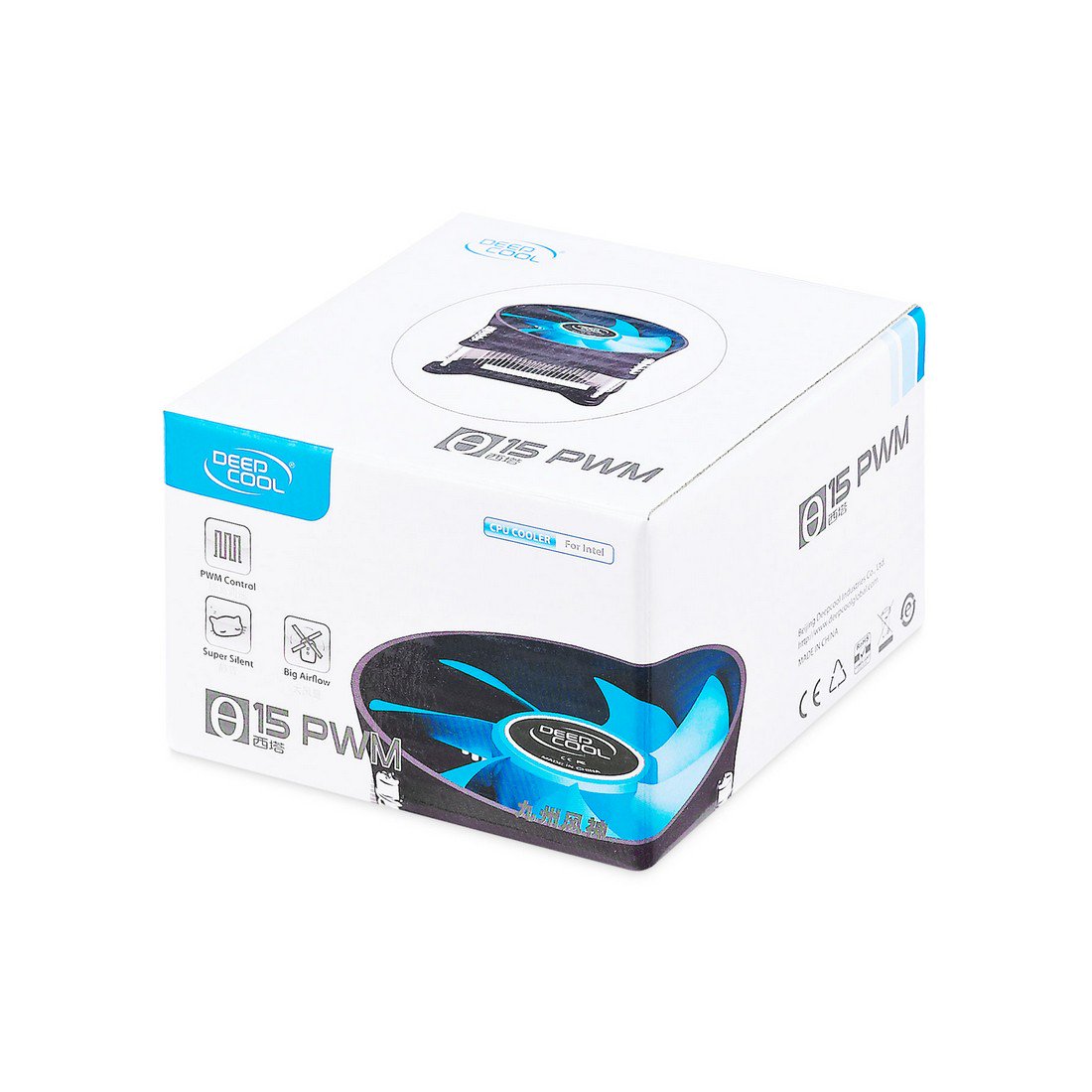 Кулер Deepcool Theta 15 PWM DP-ICAS-T15P купить,0