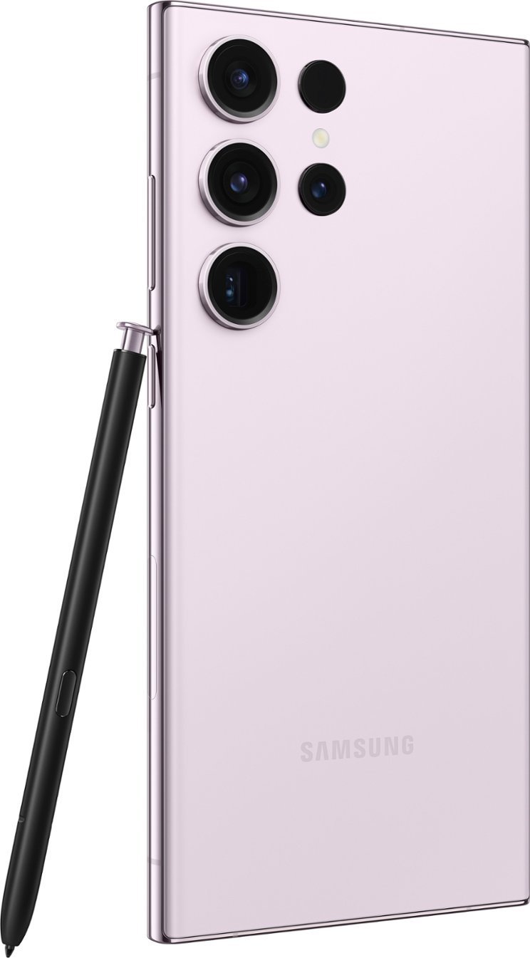 Смартфон Samsung Galaxy S23 Ultra 12/256GB Lavender купить,0