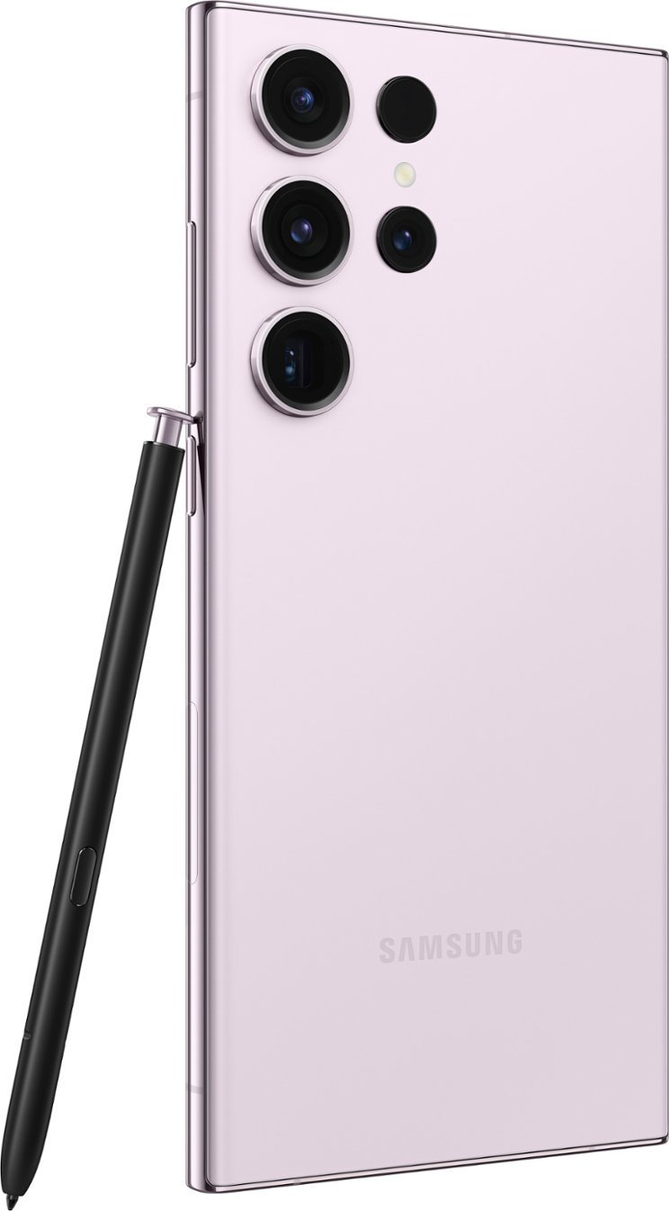 Смартфон Samsung Galaxy S23 Ultra 12/256GB Lavender купить,NaN