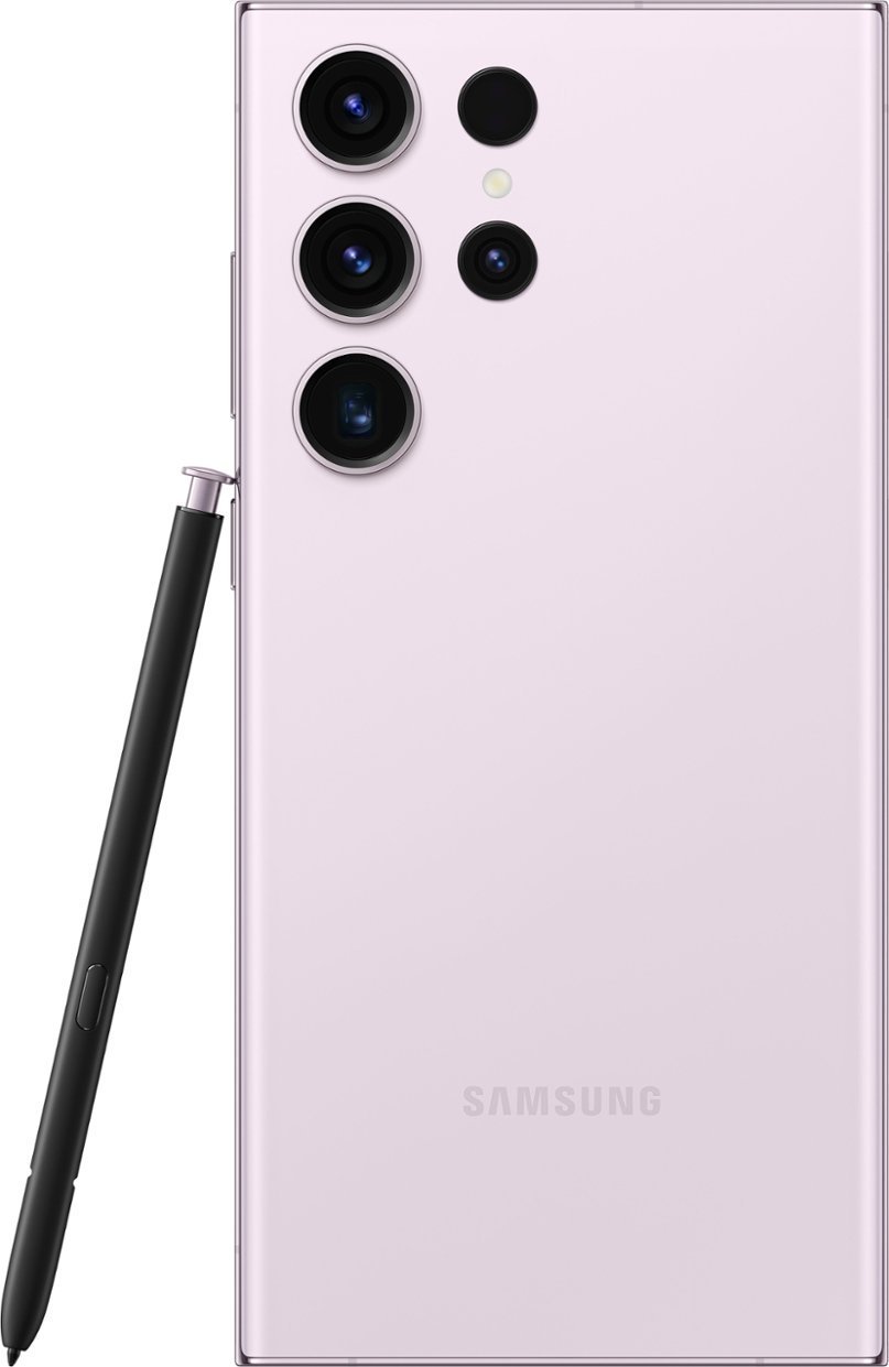 Смартфон Samsung Galaxy S23 Ultra 12/256GB Lavender купить,0