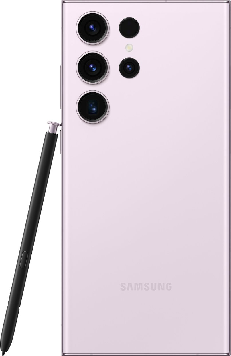 Смартфон Samsung Galaxy S23 Ultra 12/256GB Lavender купить,NaN