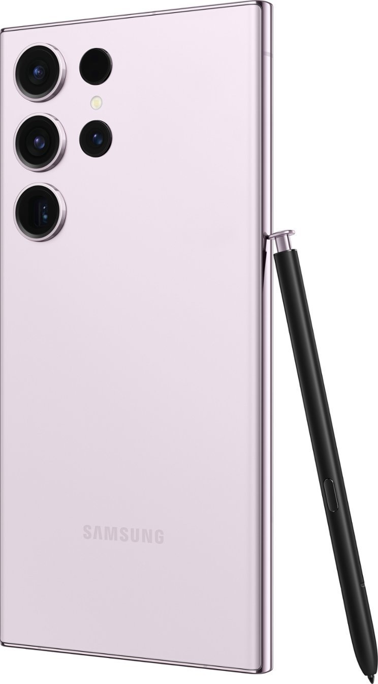 Смартфон Samsung Galaxy S23 Ultra 12/256GB Lavender купить,0
