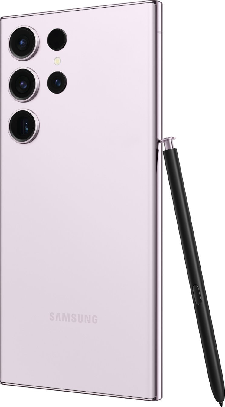 Смартфон Samsung Galaxy S23 Ultra 12/256GB Lavender купить,NaN