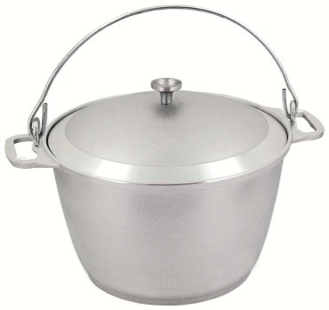Kukmara Кп100 10 л серебристый