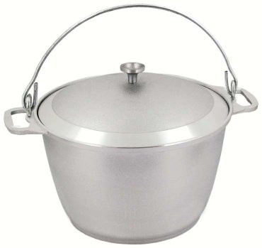 Kukmara Кп100 10 л серебристый