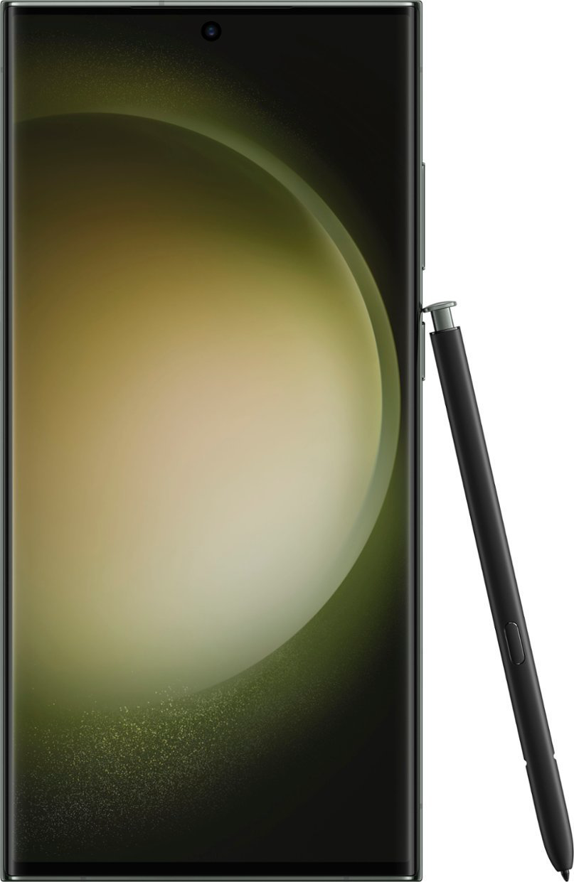 Смартфон Samsung Galaxy S23 Ultra 12/1Tb Green купить,NaN