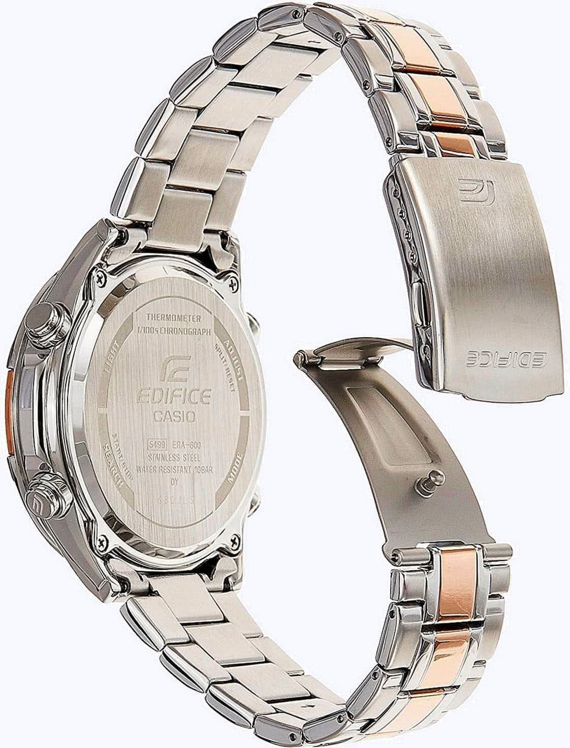 Часы Casio ERA-600SG-1A9VUEF