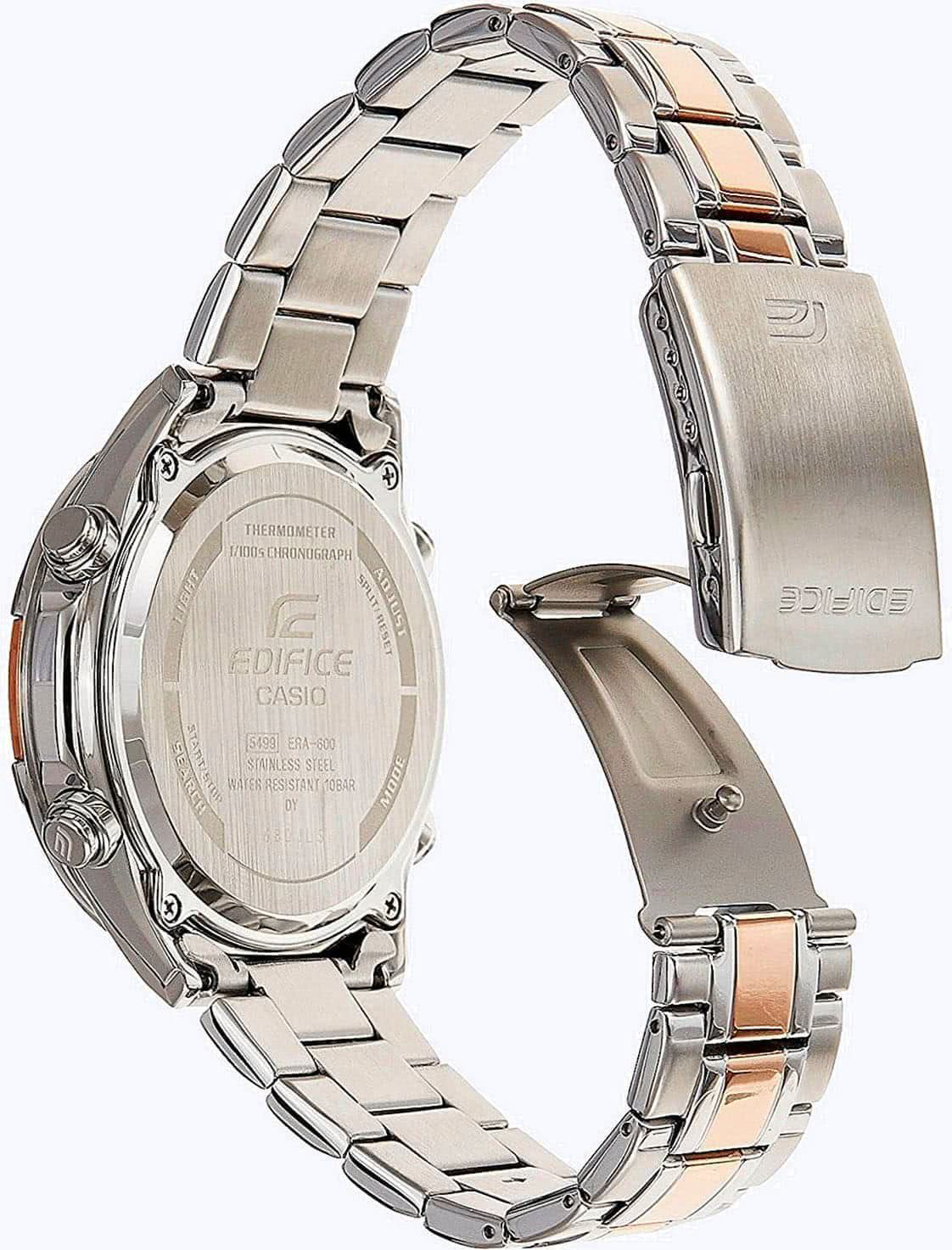 Часы Casio ERA-600SG-1A9VUEF купить,NaN