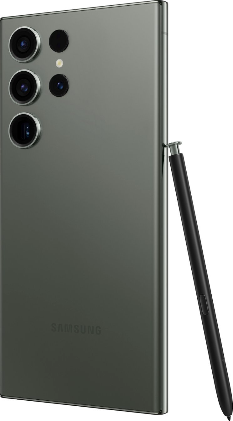 Смартфон Samsung Galaxy S23 Ultra 12/1Tb Green купить,NaN