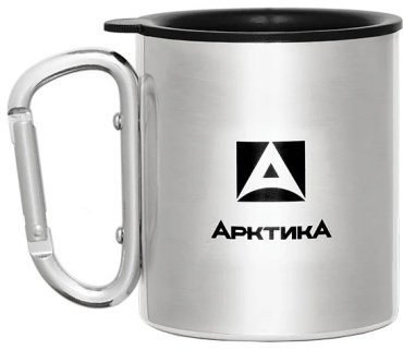 12337065_Термокружка Арктика 400мл 801-400К с карабином купить,NaN