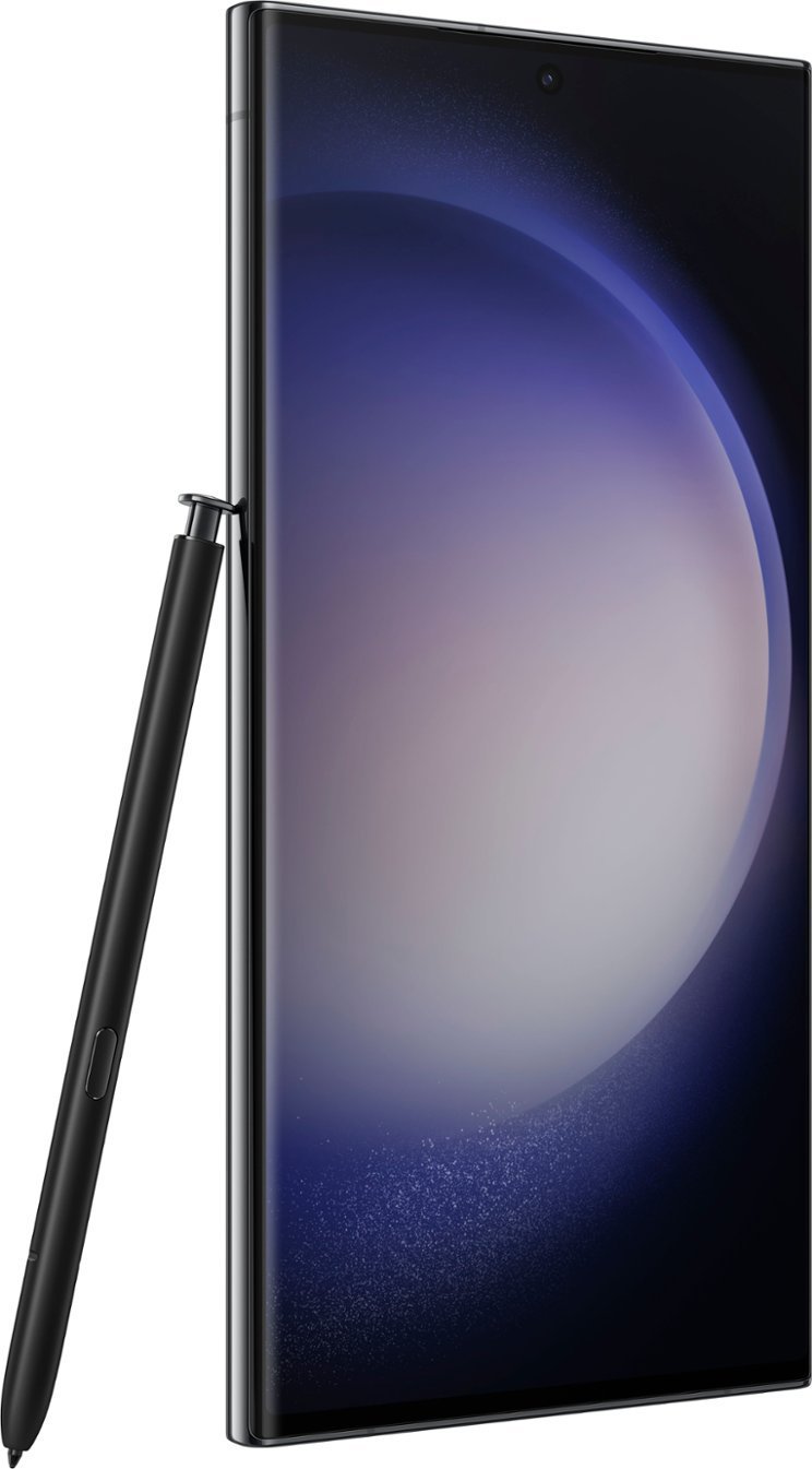 Смартфон Samsung Galaxy S23 Ultra 12/256GB Phantom Black - ForteMarket Смартфон Samsung Galaxy S23 Ultra 12/256GB Phantom Black купить,0