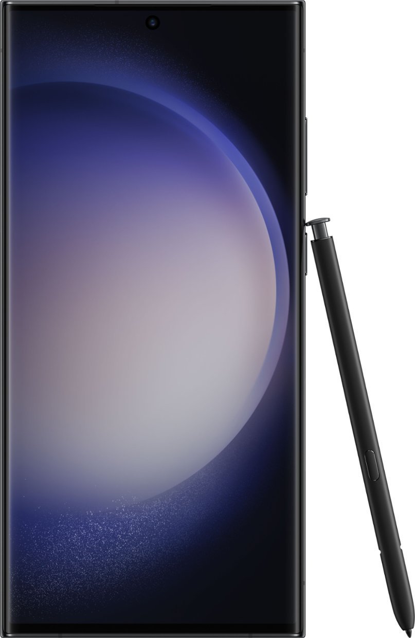 Смартфон Samsung Galaxy S23 Ultra 12/256GB Phantom Black - ForteMarket Смартфон Samsung Galaxy S23 Ultra 12/256GB Phantom Black купить,0