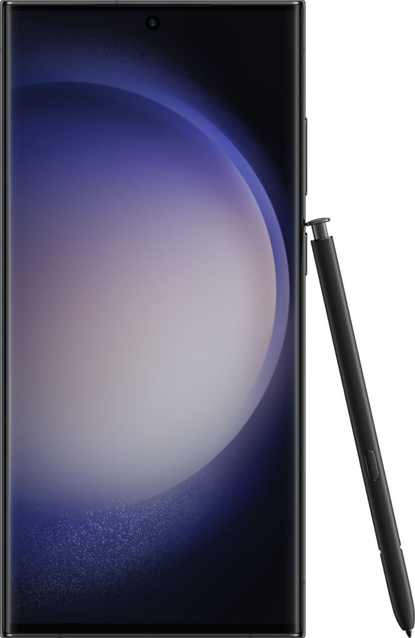 Смартфон Samsung Galaxy S23 Ultra 12/1Tb Phantom Black купить,NaN