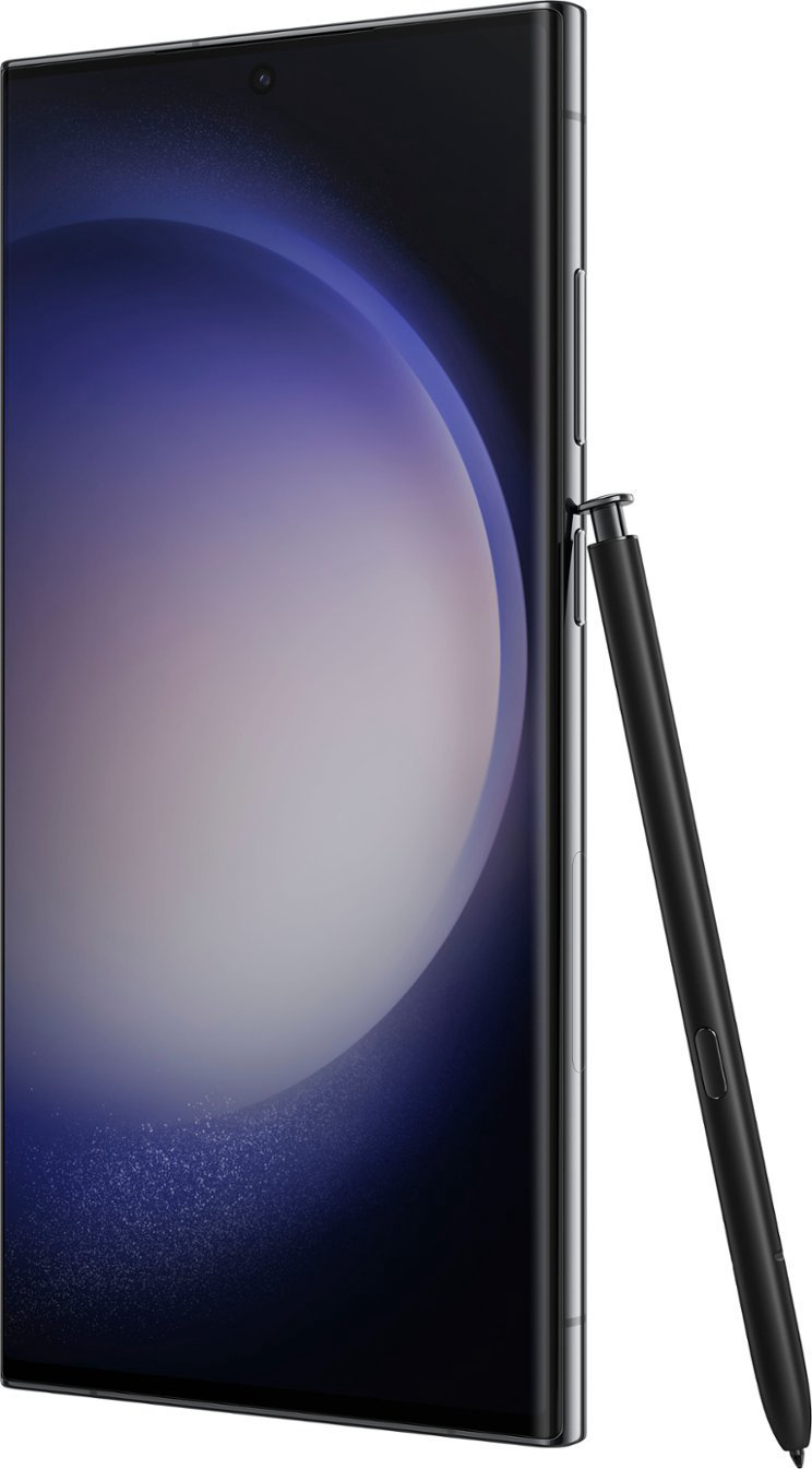 Смартфон Samsung Galaxy S23 Ultra 12/1Tb Phantom Black купить,NaN