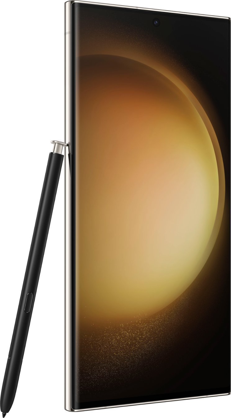 Смартфон Samsung Galaxy S23 Ultra 12/512GB Cream купить,0
