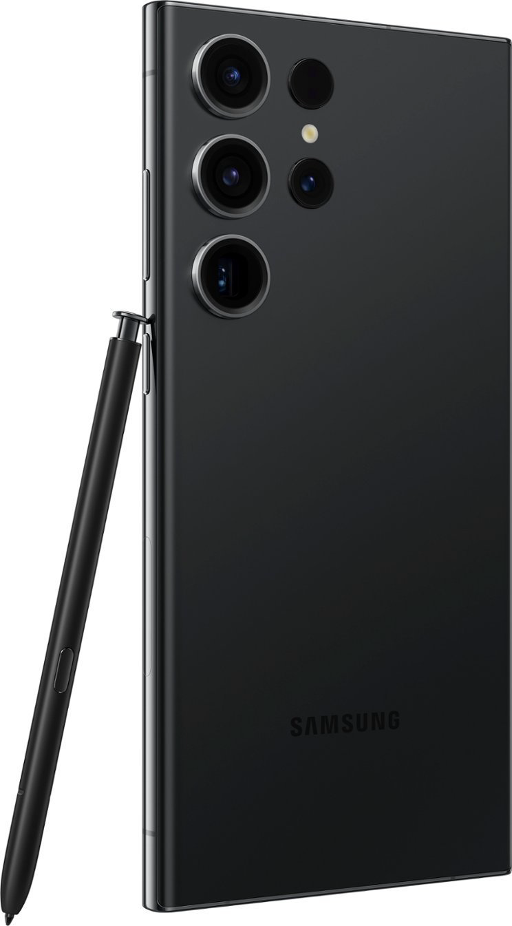 Смартфон Samsung Galaxy S23 Ultra 12/1Tb Phantom Black купить,NaN