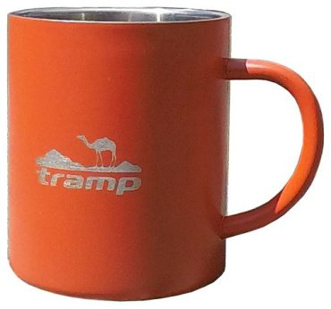 Кружка Tramp Термокружка 300мл TRC-009,10 терракотовый 1 шт купить,NaN