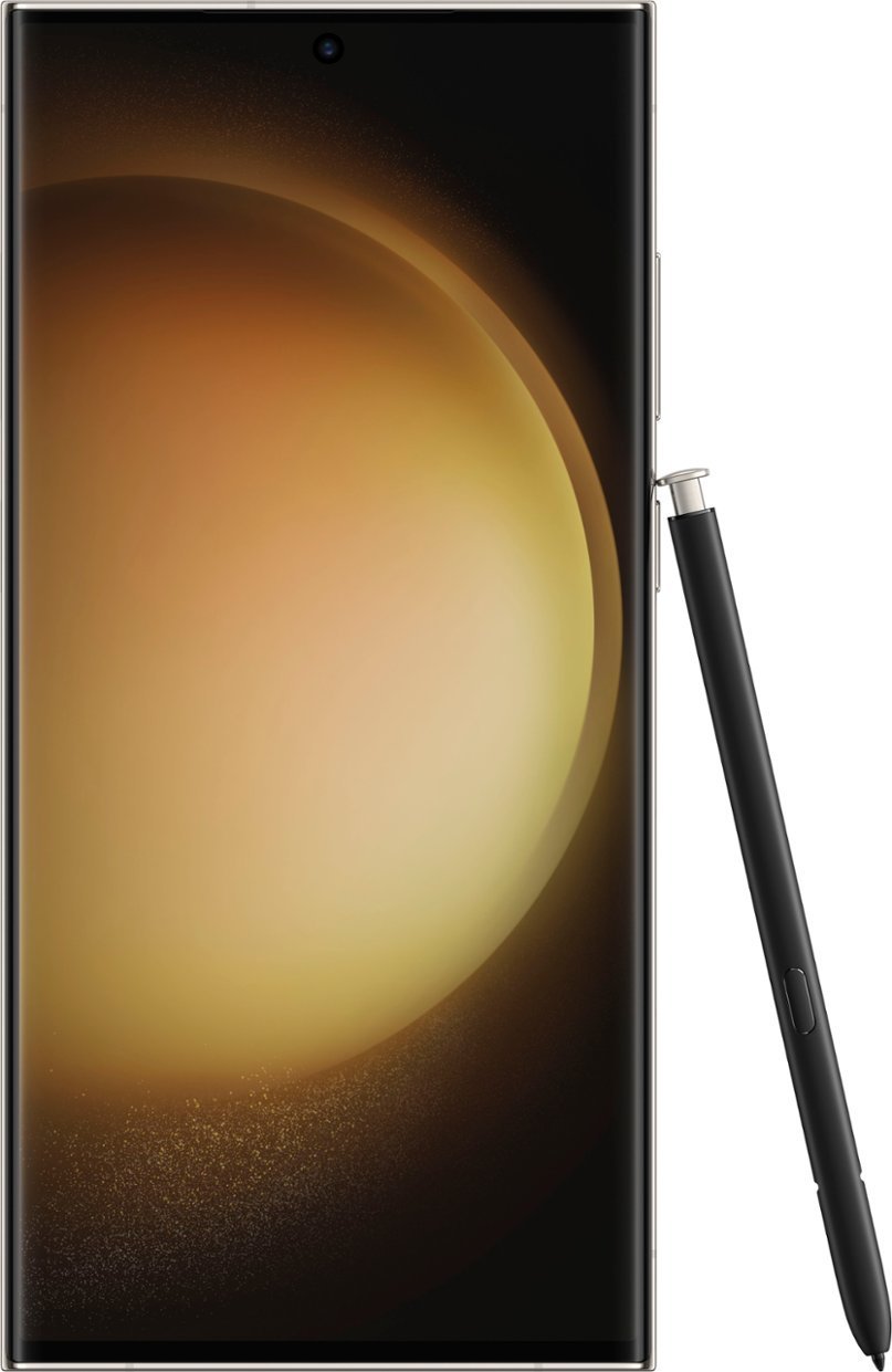 Смартфон Samsung Galaxy S23 Ultra 12/512GB Cream купить,0