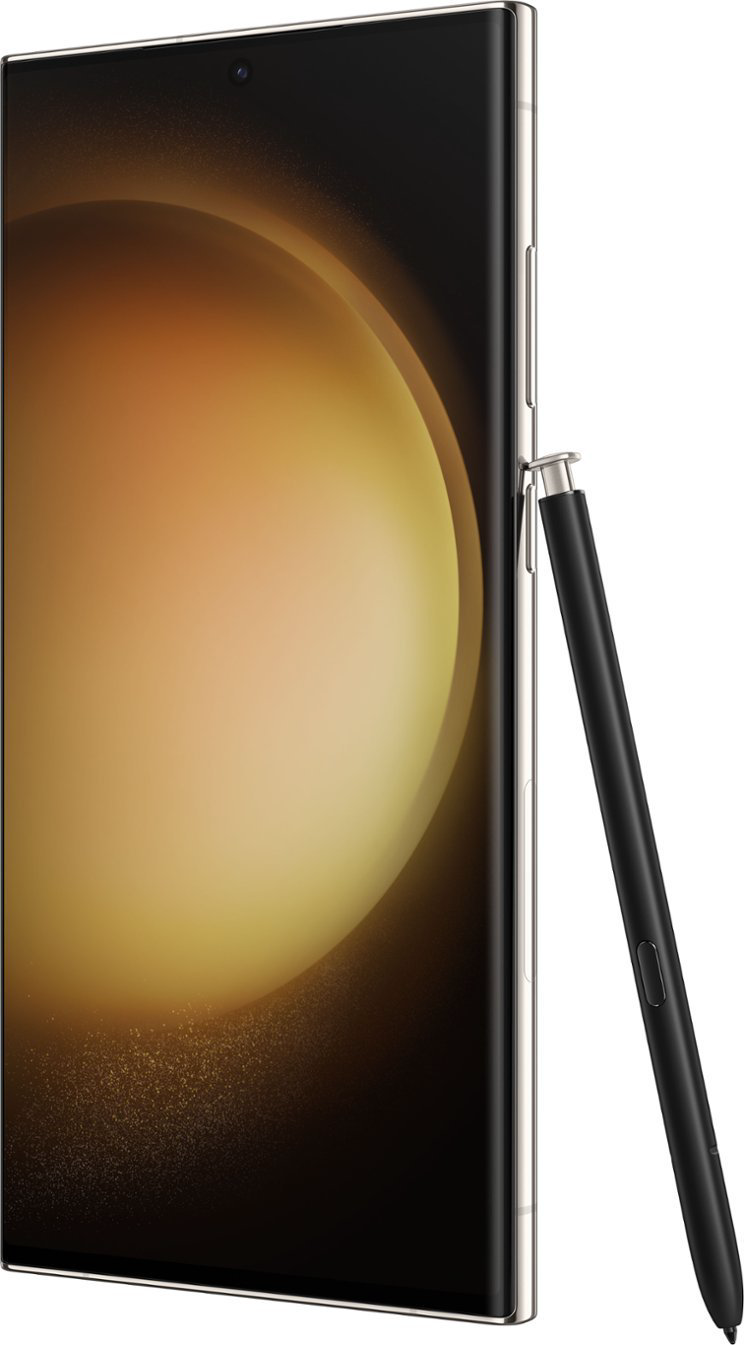 Смартфон Samsung Galaxy S23 Ultra 12/512GB Cream купить,NaN