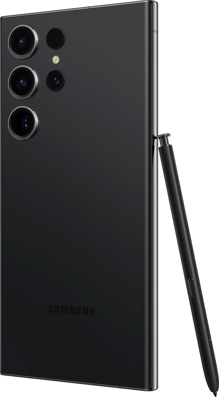 Смартфон Samsung Galaxy S23 Ultra 12/256GB Phantom Black - ForteMarket Смартфон Samsung Galaxy S23 Ultra 12/256GB Phantom Black купить,0