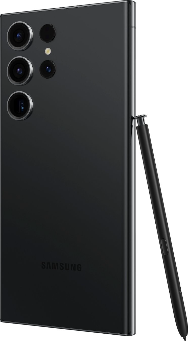 Смартфон Samsung Galaxy S23 Ultra 12/1Tb Phantom Black купить,NaN