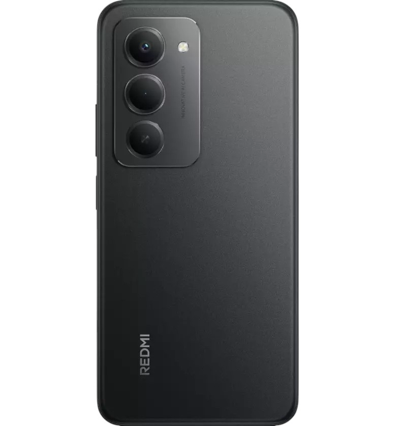 Смартфон Xiaomi Redmi 15 4G 8/256GB Midnight Black +подарок